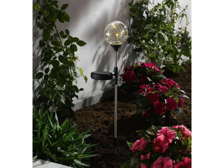  Zobrazit na celou obrazovku LIVARNO home Solární LED svítidlo - Obrázek 5