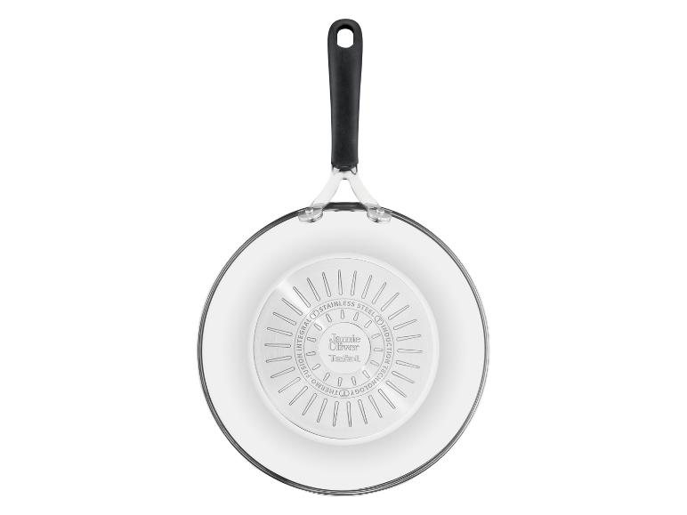 Dno pánve Jamie Oliver Tefal s technologií Thermo-Fusion Integral Induction