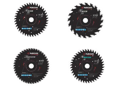 PARKSIDE PERFORMANCE® Pilový kotouč, Ø 140 mm