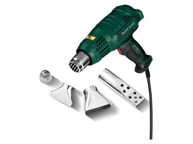 PARKSIDE® Horkovzdušná pistole PHLG 2000 F5