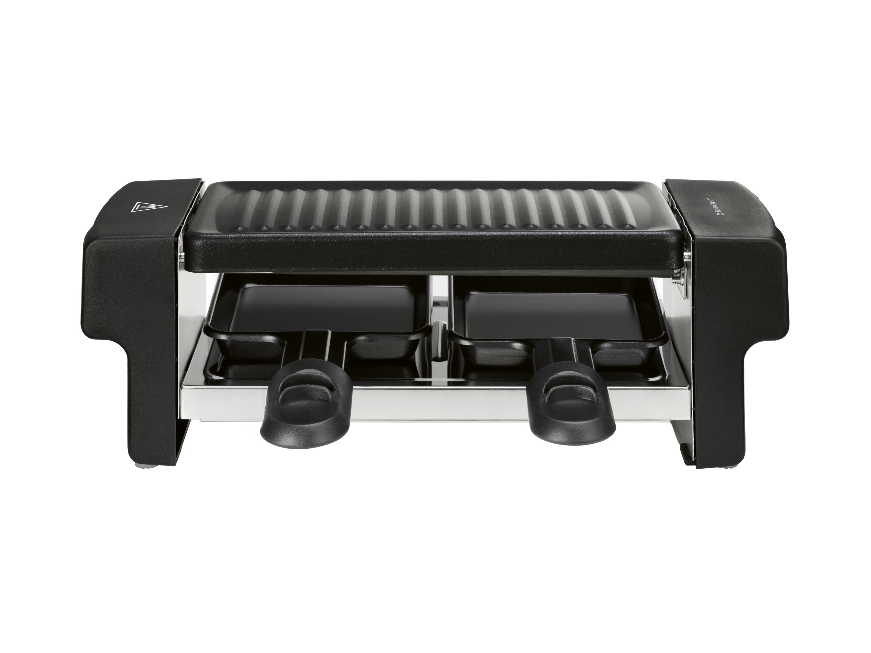 Silvercrest® Raclette gril pro 2 osoby Srga 350 B3 (grilovací deska)
