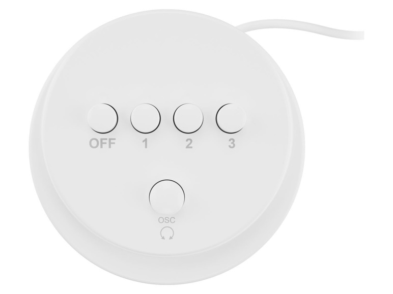  Zobrazit na celou obrazovku SILVERCREST® Mini sloupový ventilátor STVM 30 B2 - Obrázek 9