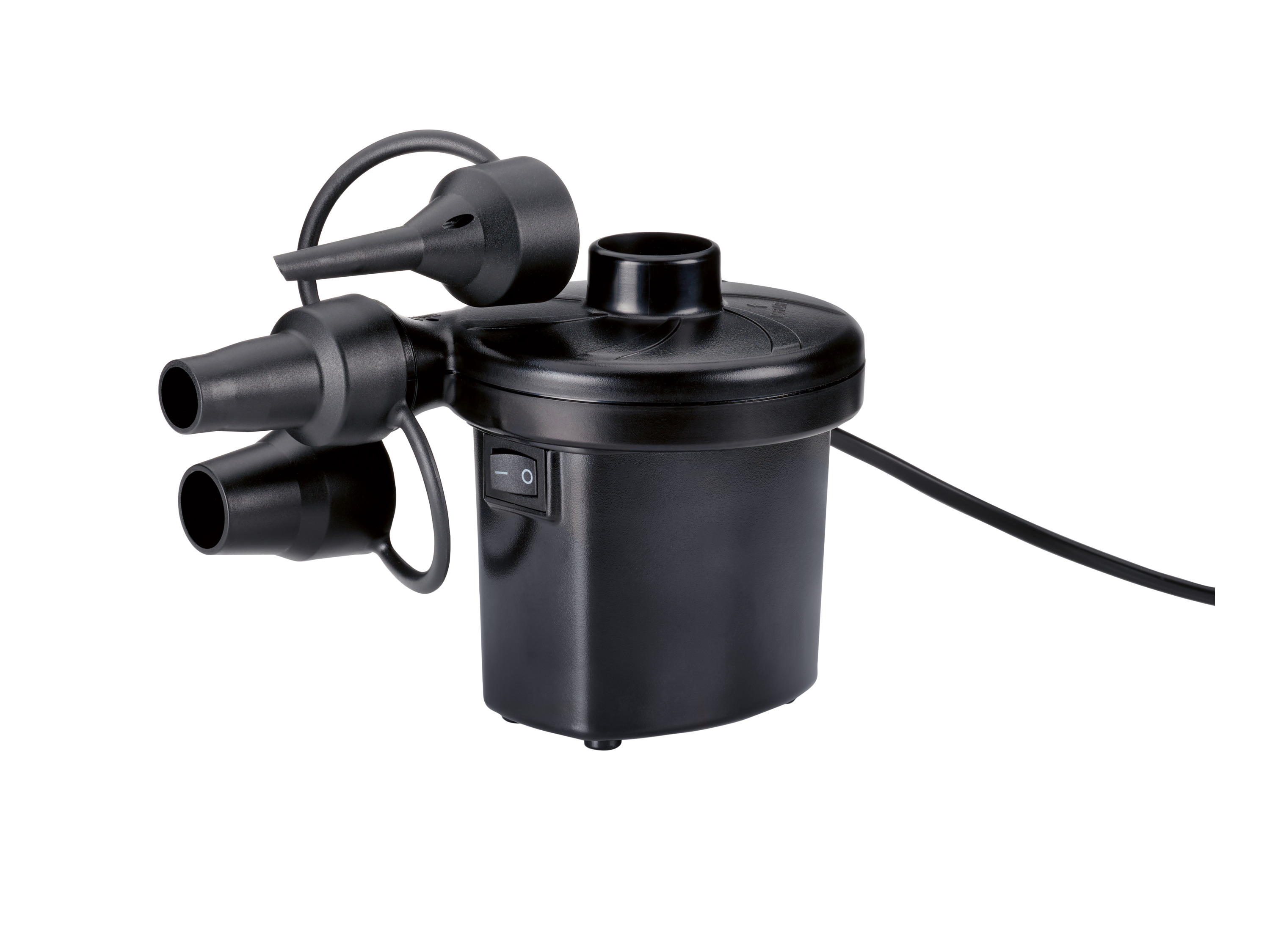 Crivit Elektrická vzduchová pumpa SGP 230 C3 / SGP 12 C3 (230 V)