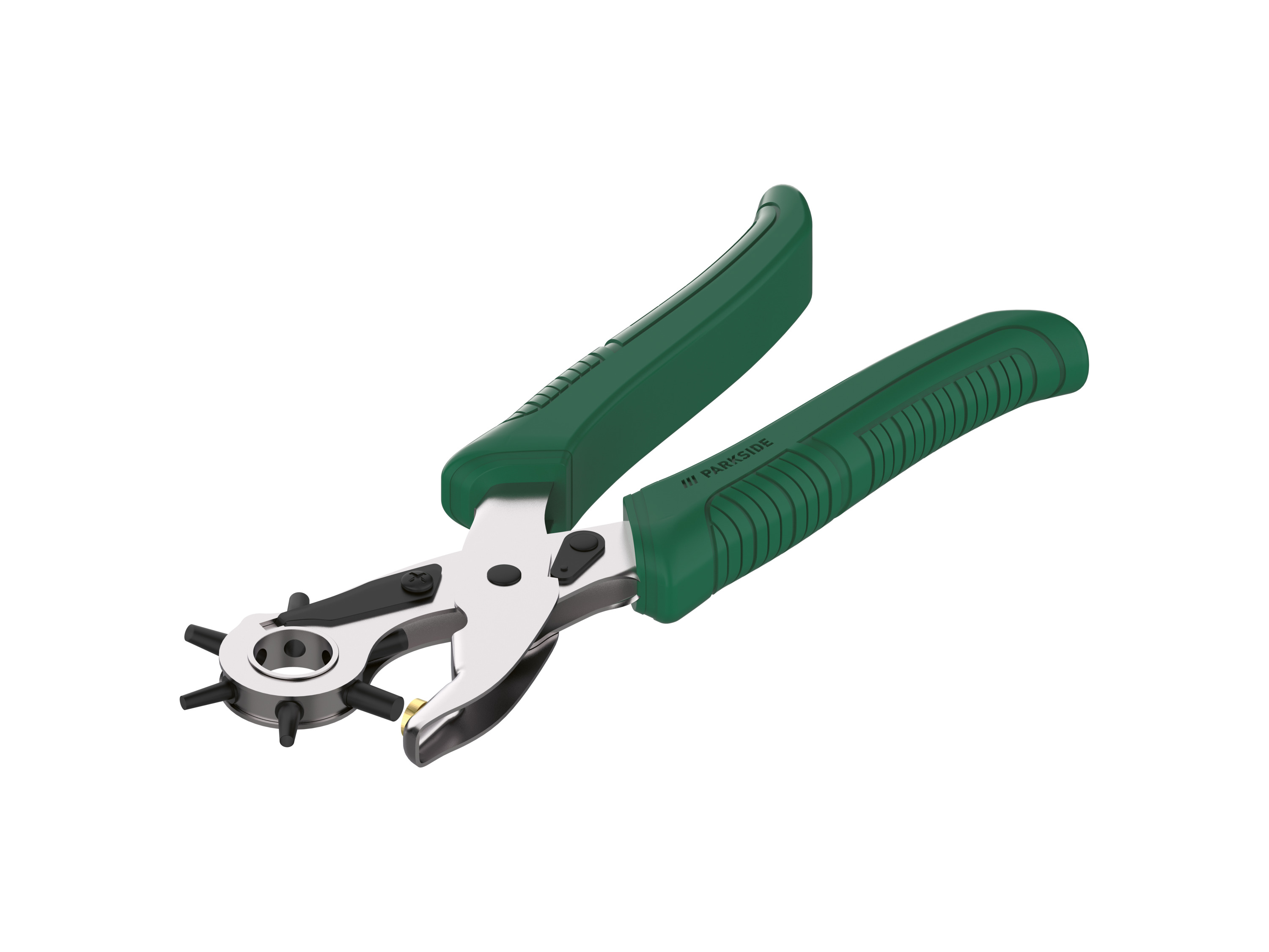 Parkside® Kleště / Nastavitelný klíč / Kombinované kleště (děrovací revolverové kleště)