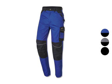 PARKSIDE PERFORMANCE® Pánské pracovní kalhoty
