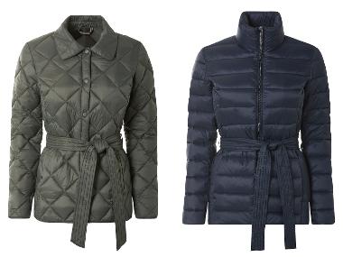 Dámská prošívaná bunda