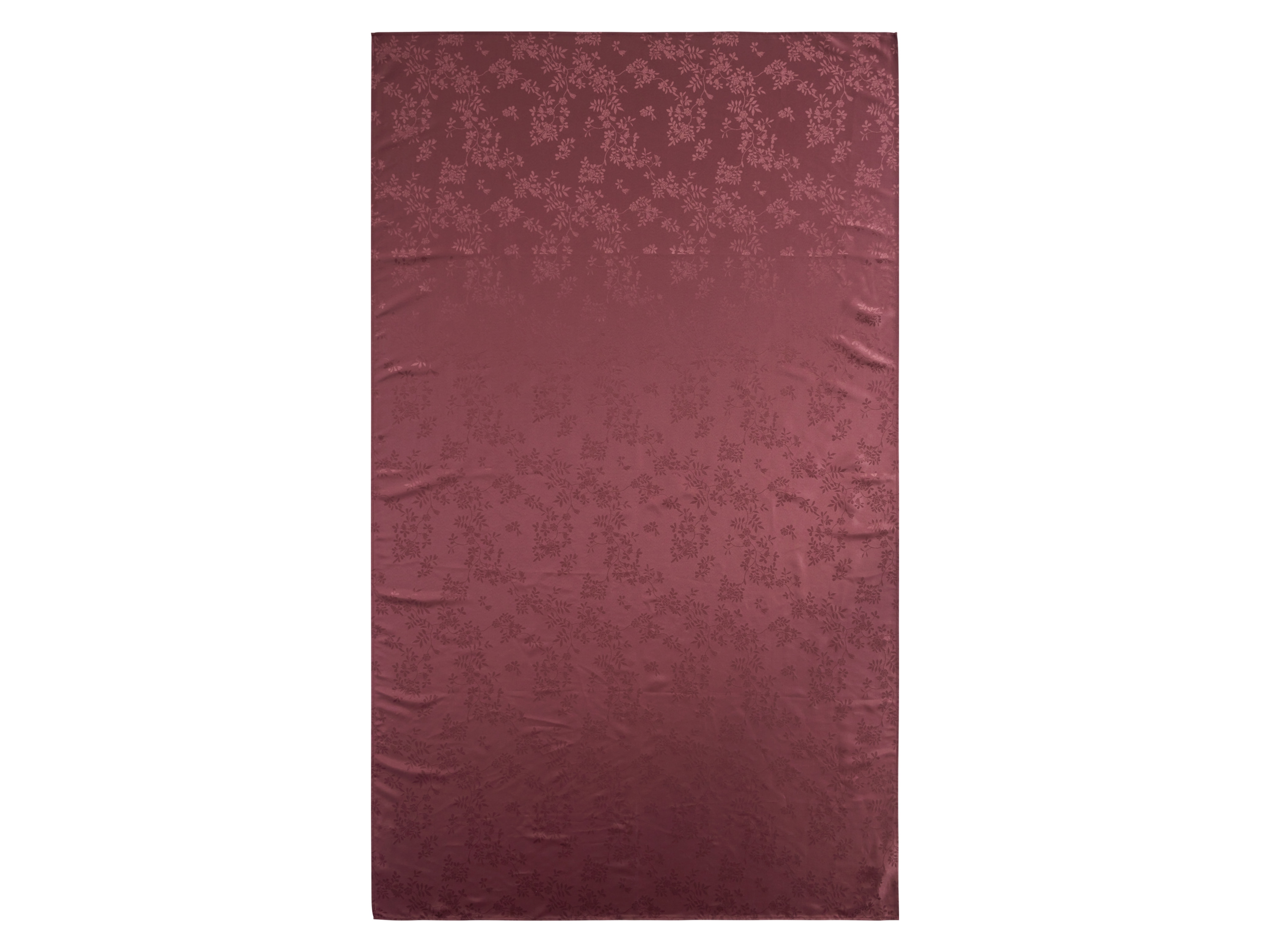 Livarno home Ubrus, 140 x 240 cm (červená)