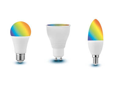 LIVARNO home Zigbee 3.0 Smart Home LED žárovka
