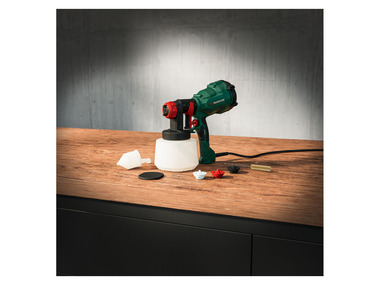 PARKSIDE® Elektrická stříkací pistole HVLP PFS 450 A1