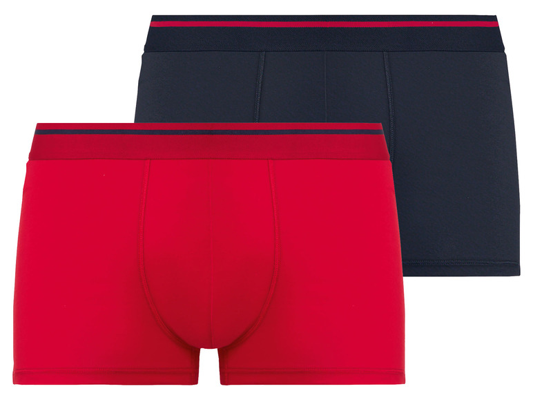  Zobrazit na celou obrazovku LIVERGY® Pánské boxerky s BIO bavlnou, 2 kusy - Obrázek 6