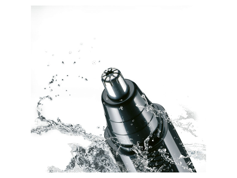  Zobrazit na celou obrazovku SILVERCREST® PERSONAL CARE Zastřihovač nosních a ušních chloupků SNOT 1.5 A1 - Obrázek 2