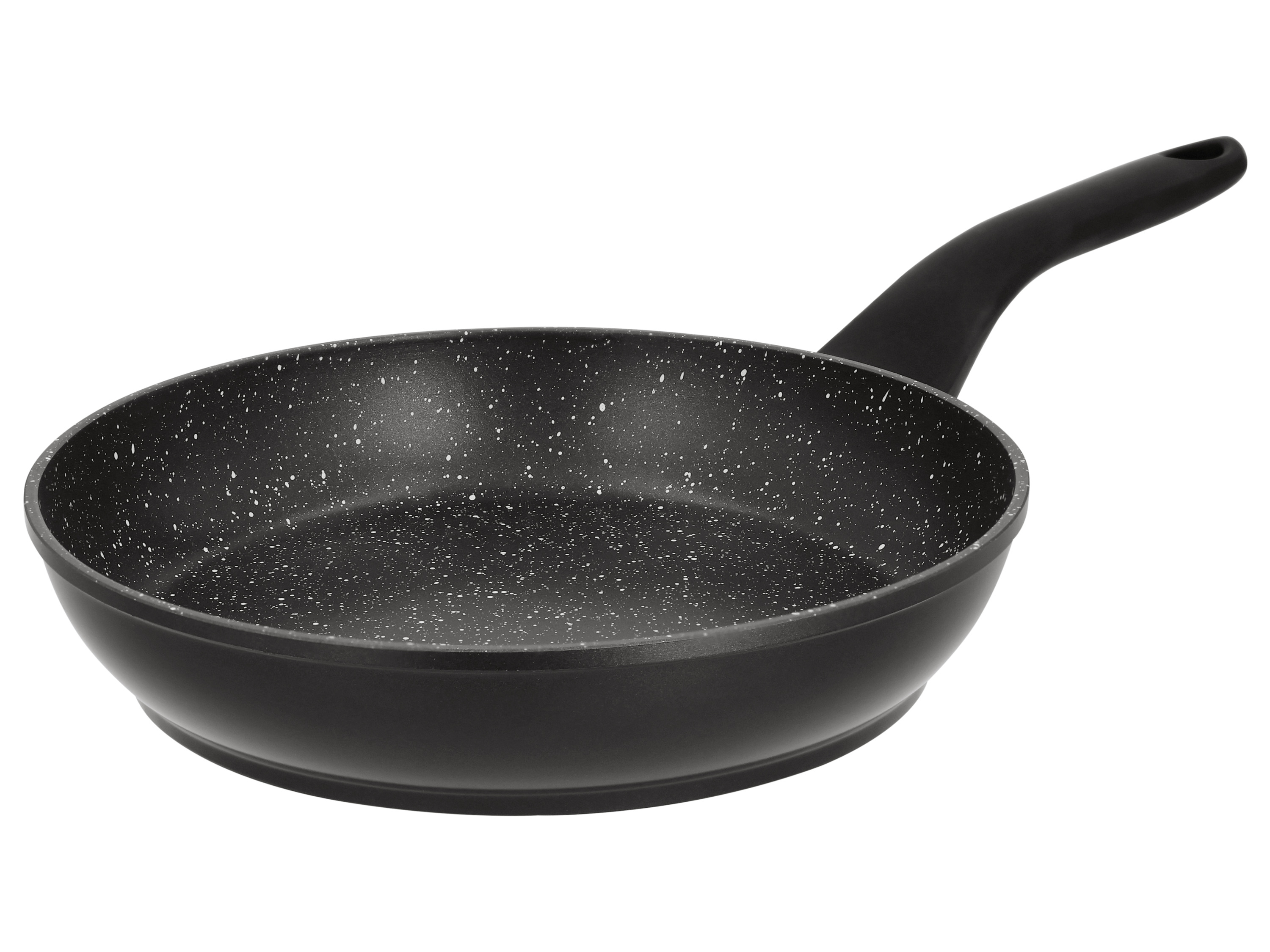 Silvercrest® Pánev z hliníkové litiny, Ø 24 cm (černá)