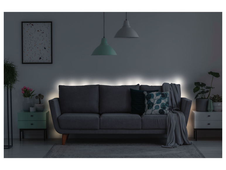  Zobrazit na celou obrazovku LIVARNO home Světelný LED pásek, 3 m - Obrázek 3