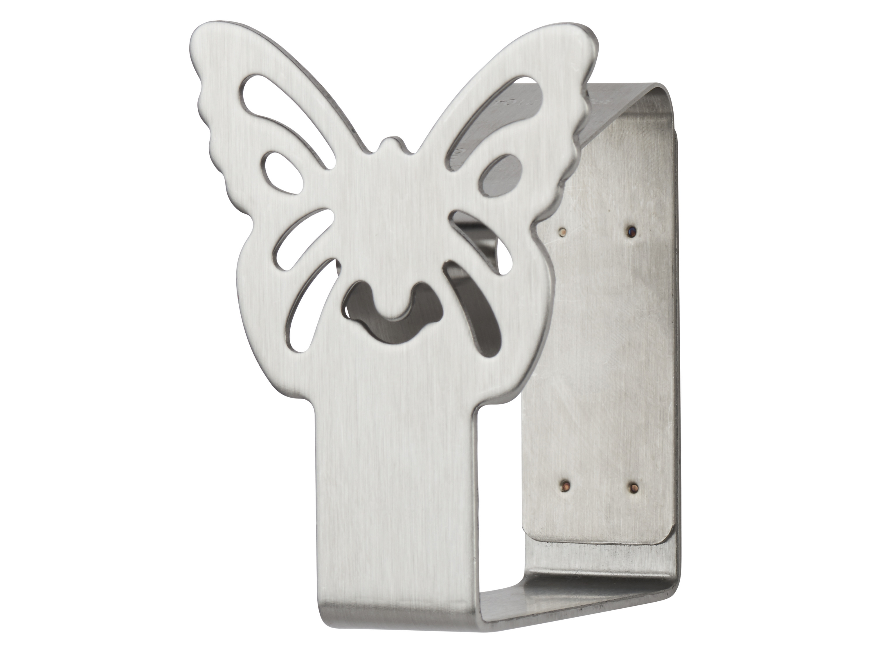 Livarno® Spony/závaží na ubrus, 4 kusy (motýl)