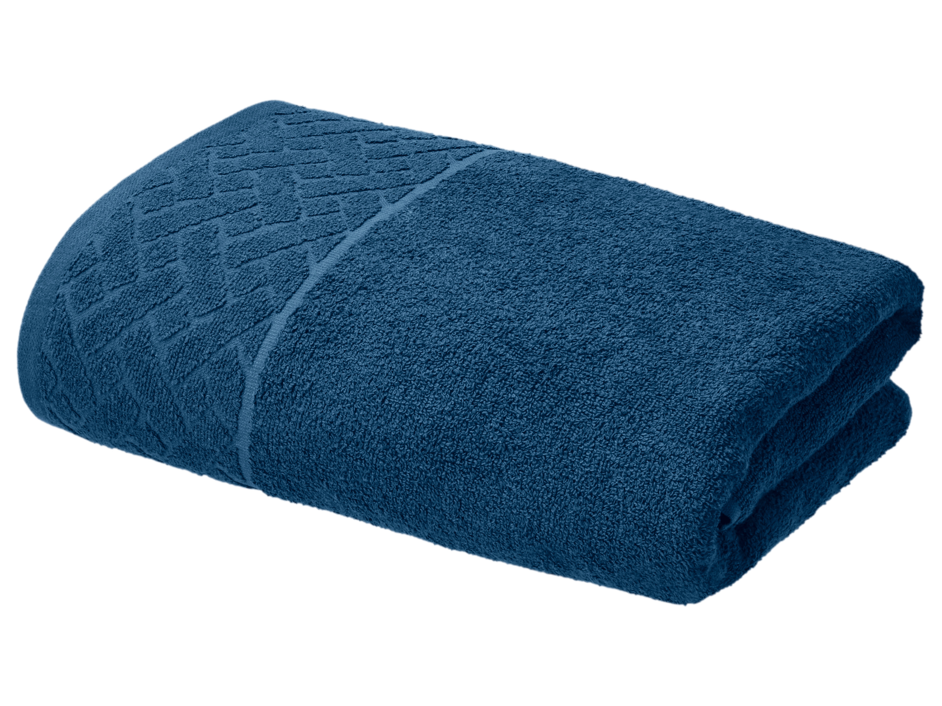 Livarno® Froté osuška, 70 x 140 cm, 450 g/m2 (tyrkysová)