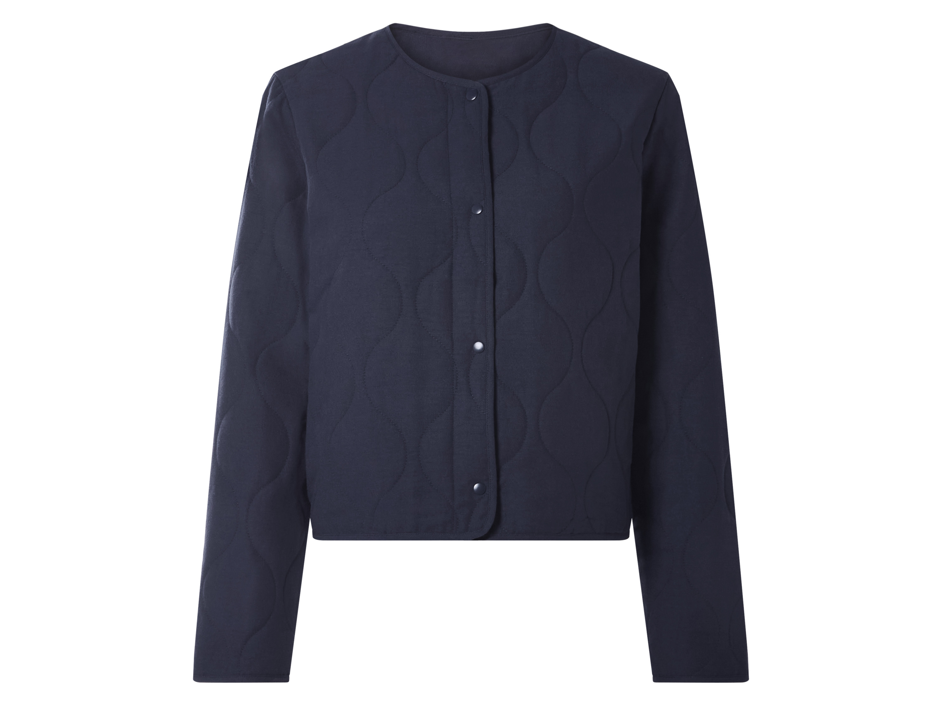 esmara® Dámská bunda (navy modrá, Xs(32/34))