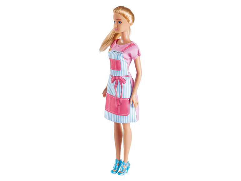  Zobrazit na celou obrazovku Playtive Fashion Doll panenka Stella - Obrázek 16