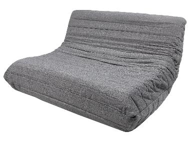 LIVARNO® Zahradní lounge pohovka, tmavě šedá