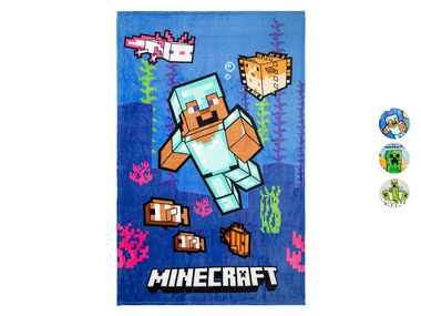 Minecraft Deka, 100 x 150 cm