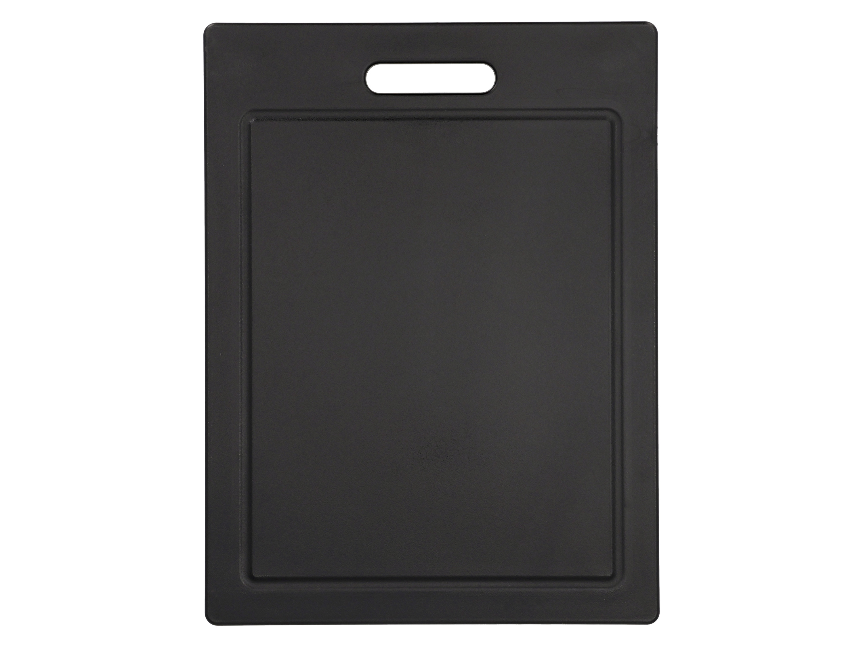 Silvercrest® Kuchyňské prkénko (velký/černý)