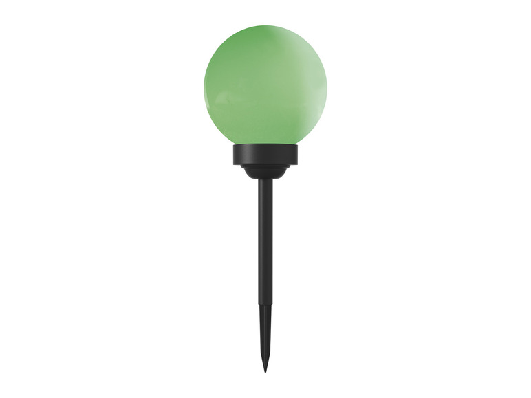  Zobrazit na celou obrazovku LIVARNO home Solární LED kulaté svítidlo, Ø 20 cm - Obrázek 13