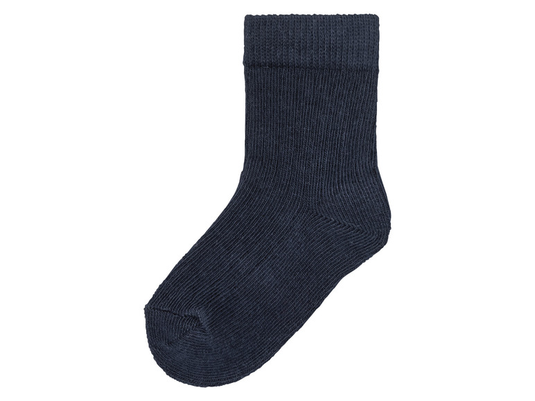  Zobrazit na celou obrazovku lupilu® Chlapecké ponožky s BIO bavlnou, 3 páry - Obrázek 6