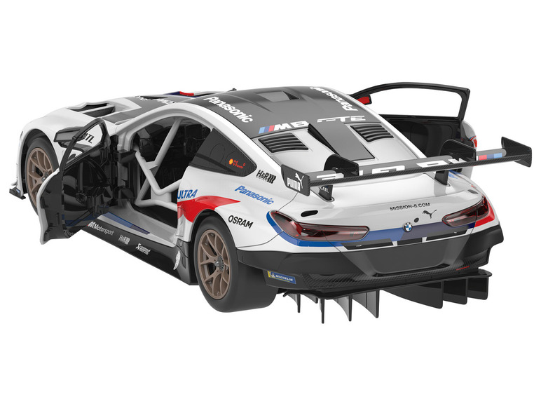  Zobrazit na celou obrazovku JAMARA Auto na dálkové ovládání, 1:18 - Obrázek 5
