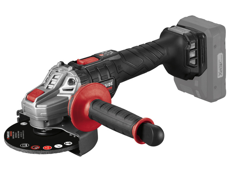  Zobrazit na celou obrazovku PARKSIDE PERFORMANCE® Starter set PPS2 - Obrázek 10