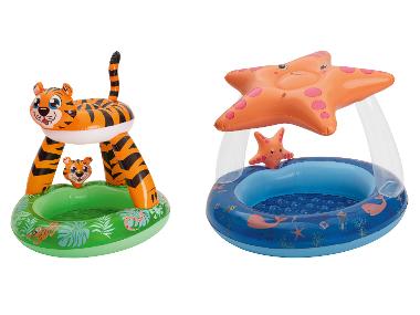 Playtive Dětské brouzdaliště, Ø 1,02 m