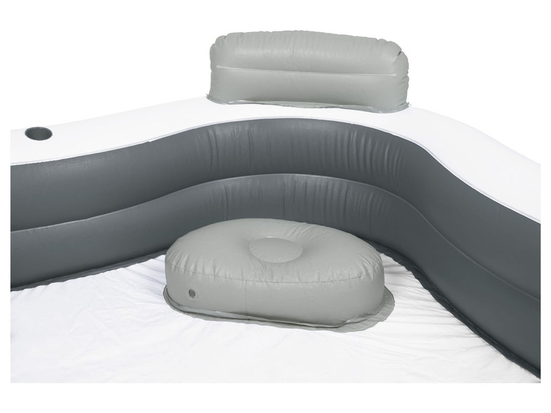  Zobrazit na celou obrazovku CRIVIT Relaxační bazén Family Lounge - Obrázek 4