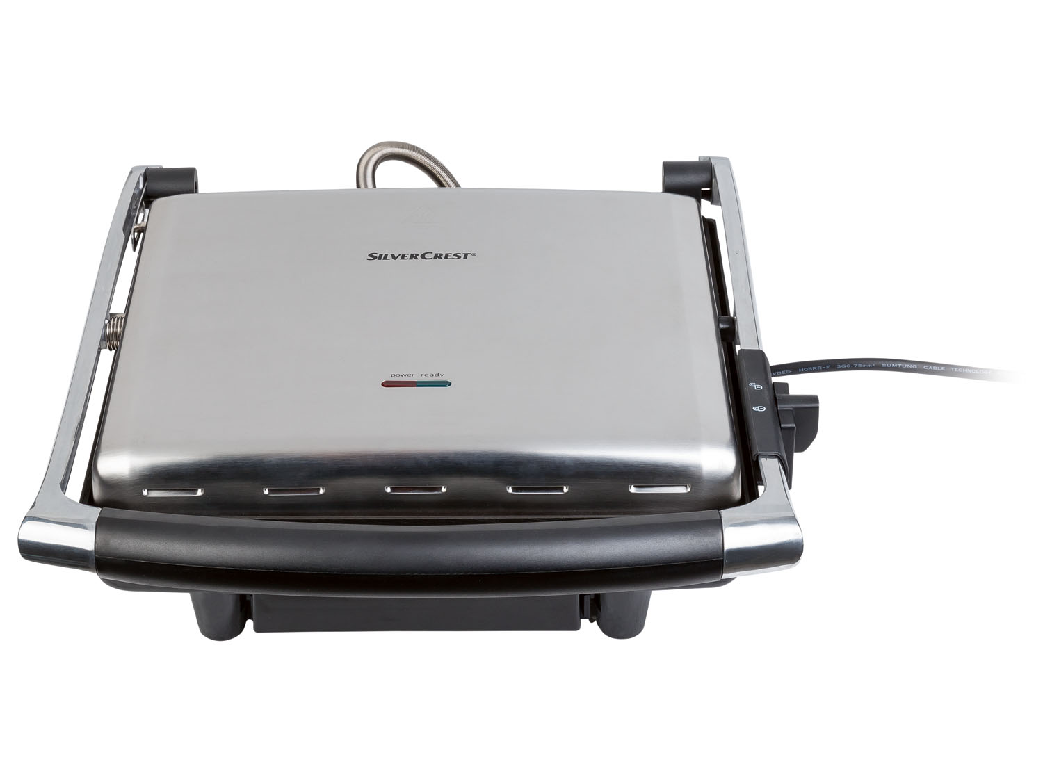 Silvercrest Kitchen Tools Panini gril SPM 2000 D2