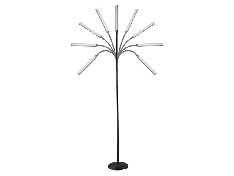 Zobrazit na celou obrazovku LIVARNO home Stojací LED lampa - Obrázek 10
