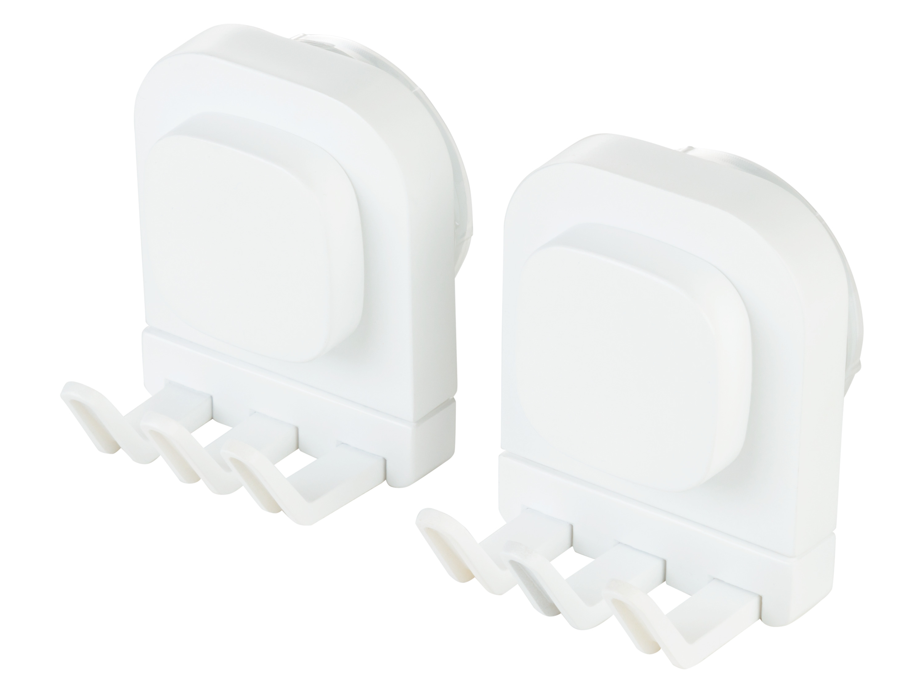 Livarno® Miska na mýdlo / Sada háčků / Kelímek / Držák na toaletní papír (háček)