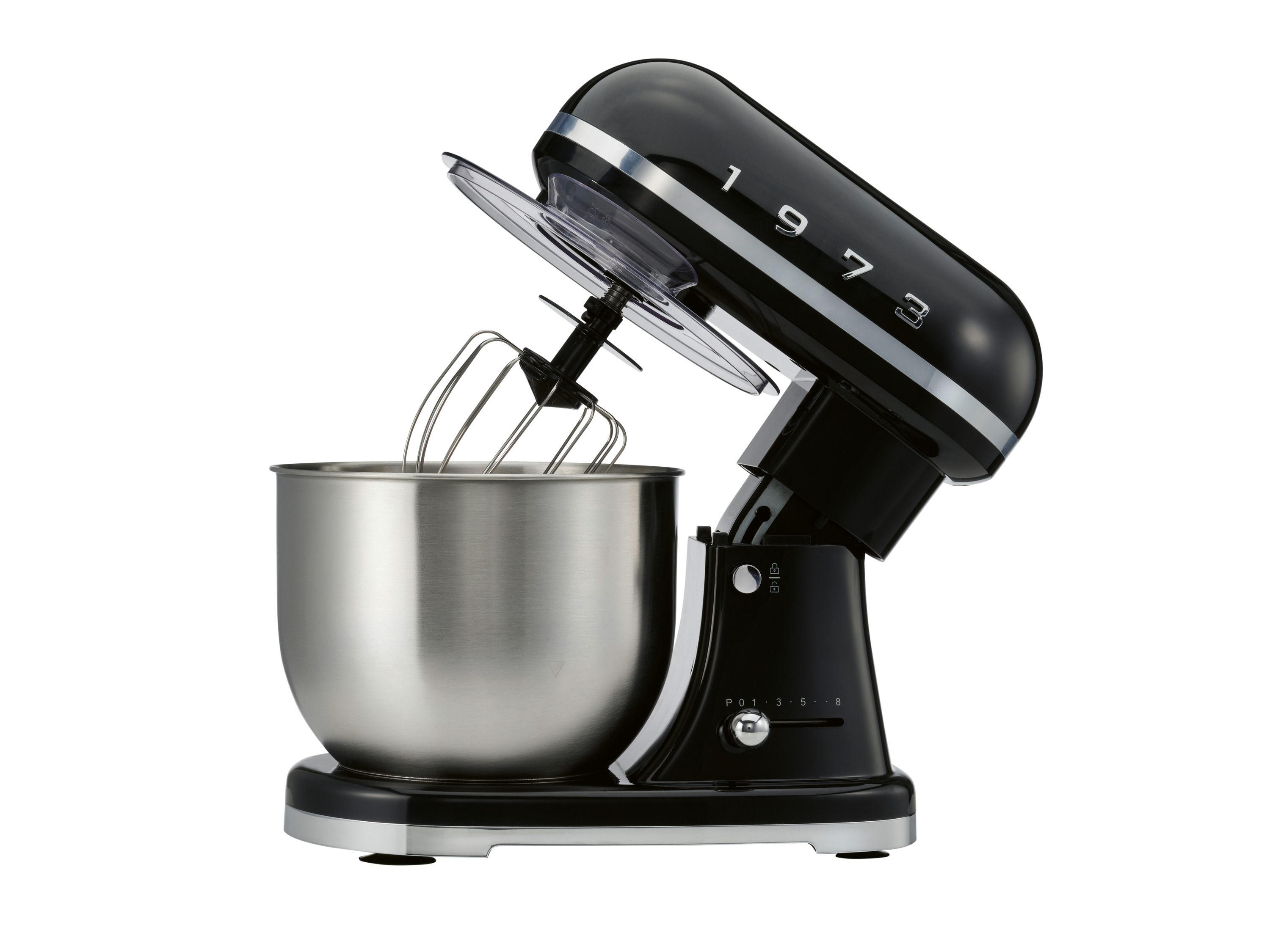 Silvercrest® Retro kuchyňský robot 1973 Skml 600 D2