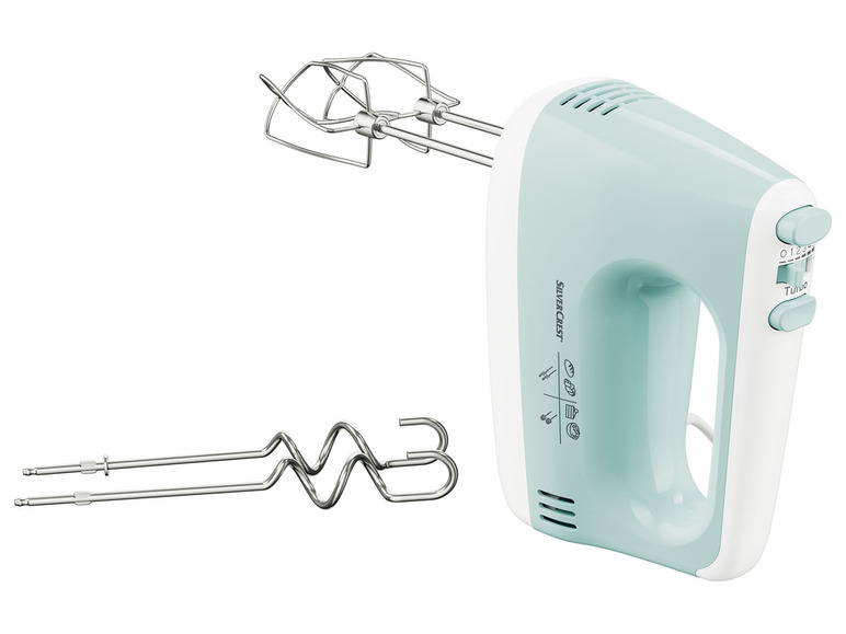 Zobrazit na celou obrazovku SILVERCREST® Ruční mixér SHM 300 E3 - Obrázek 11