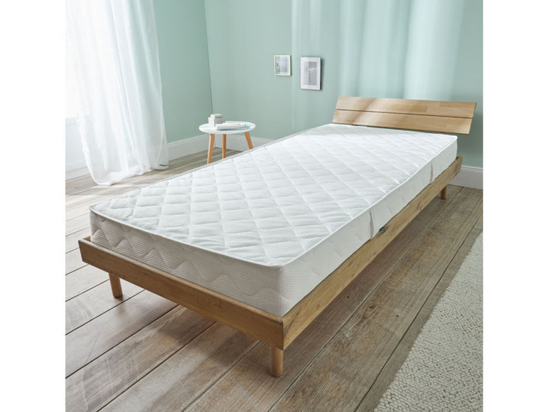  Zobrazit na celou obrazovku LIVARNO home 7zónová matrace z komfortní pěny Vahu, 90 x 200 cm - Obrázek 5