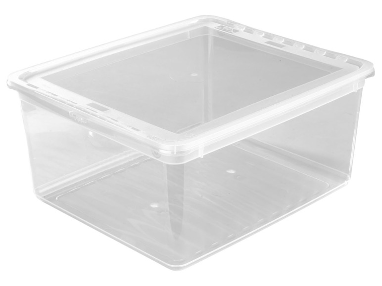  Zobrazit na celou obrazovku LIVARNO home Sada úložných boxů, 8dílná - Obrázek 7