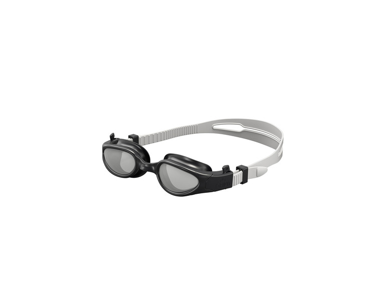CRIVIT Plavecké brýle (L/XL, černá/bílá)