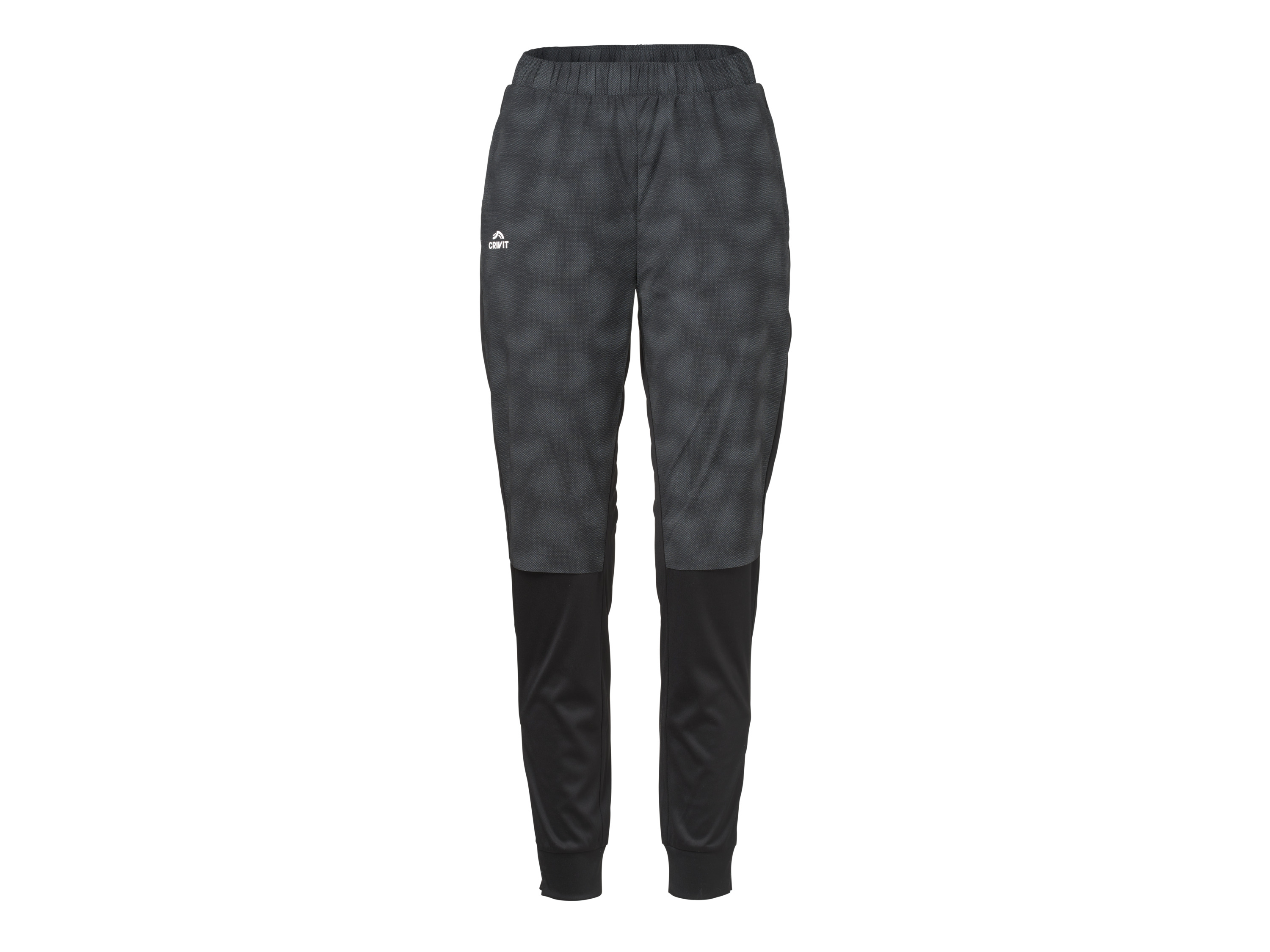Crivit Dámské funkční kalhoty Athletic Fit (vzorovaná, S (36/38))