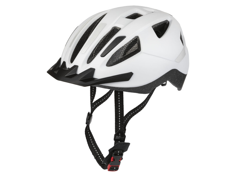  Zobrazit na celou obrazovku CRIVIT Dámská / Pánská cyklistická helma s koncovým světlem - Obrázek 6