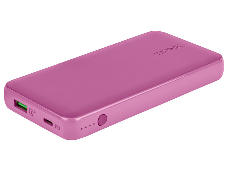  Zobrazit na celou obrazovku TRONIC® Powerbanka 10 000 mAh, USB-C PD 3.0, USB-A Quick Charge™ 3.0 - Obrázek 6