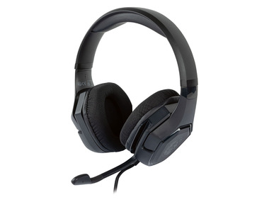 SILVERCREST® Herní headset s mikrofonem
