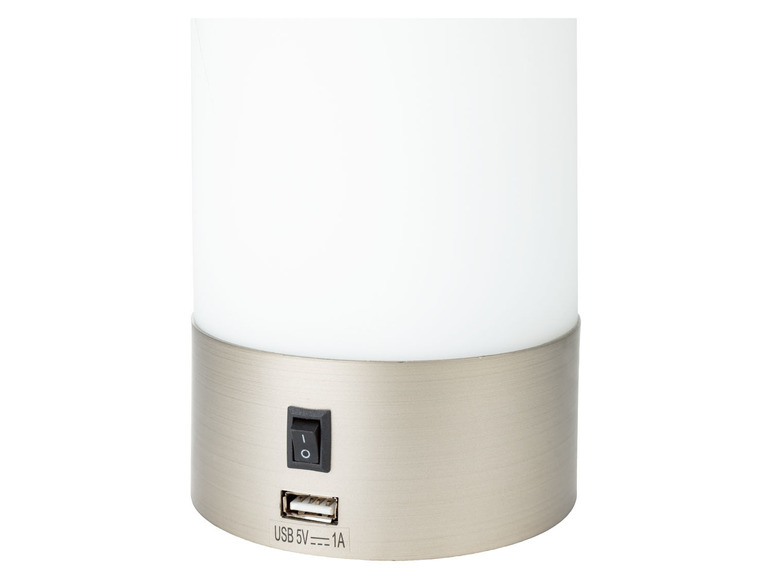  Zobrazit na celou obrazovku LIVARNO home Stolní LED lampa s USB - Obrázek 7