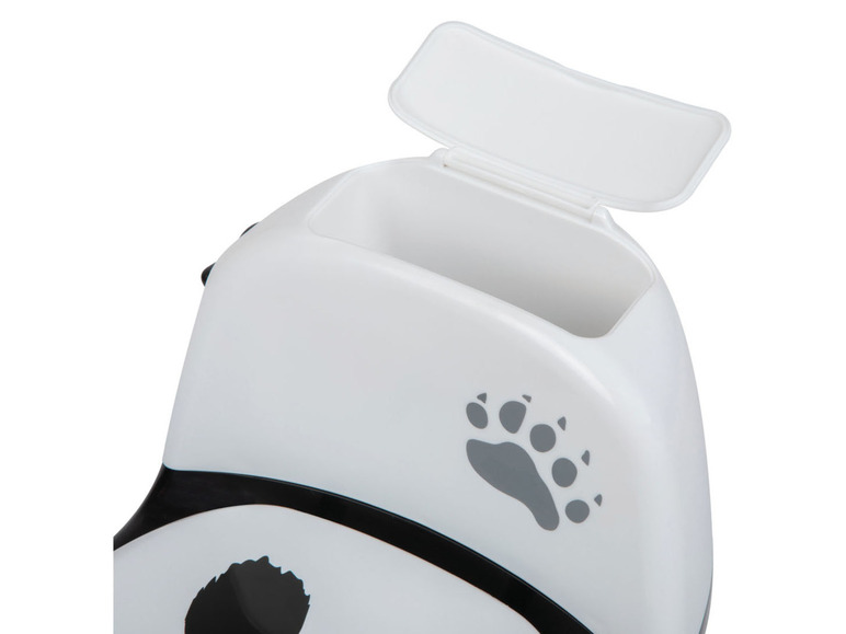  Zobrazit na celou obrazovku bebeconfort Mini toaleta Panda se zvuky splachování - Obrázek 8