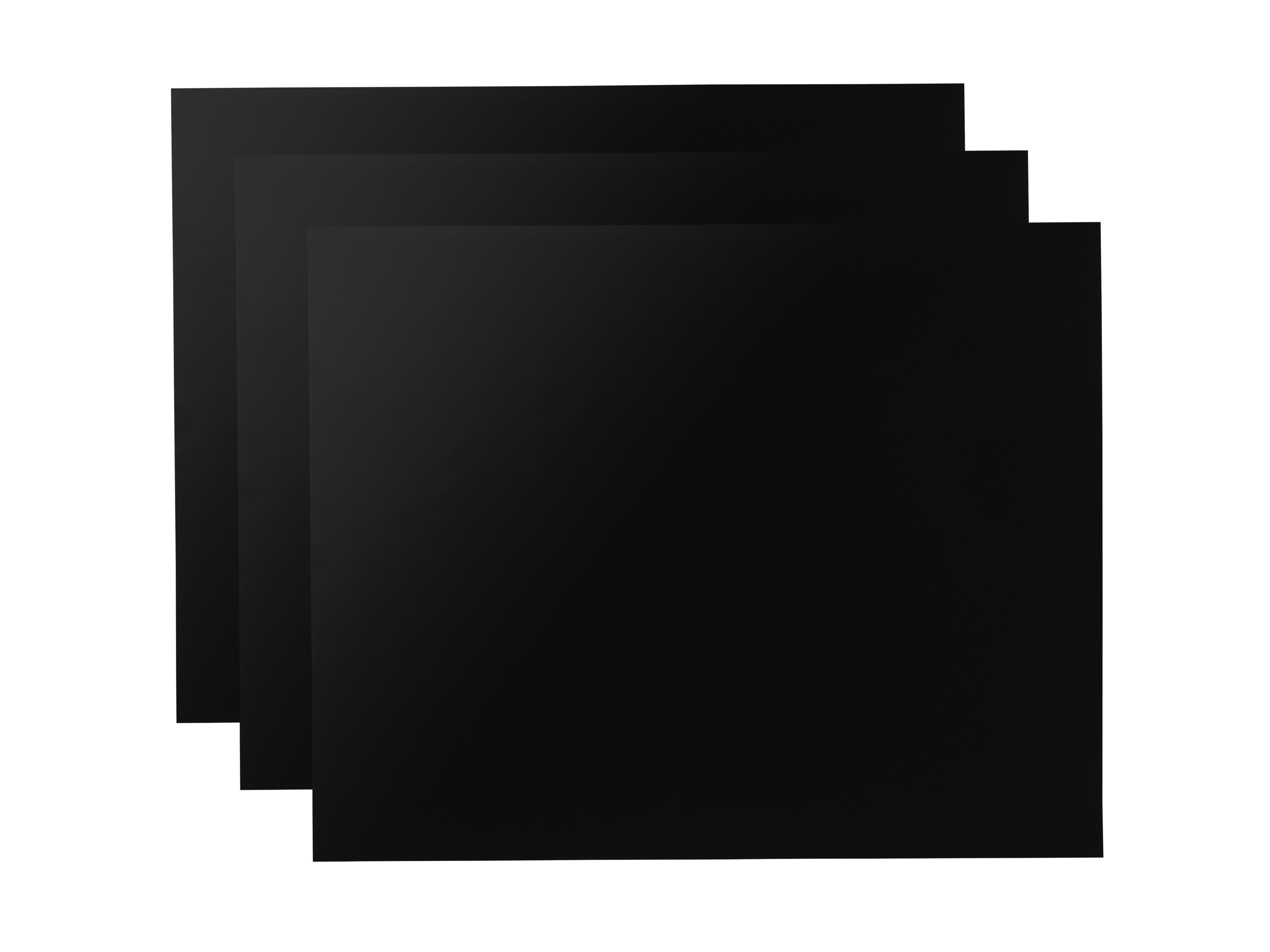 Grillmeister Sada podložek na grilovací rošt, 3dílná (hranatá)