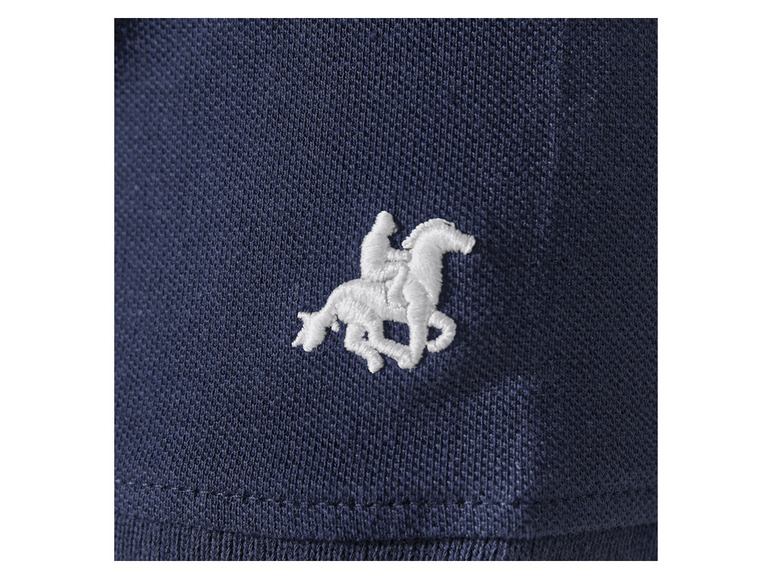  Zobrazit na celou obrazovku U.S. Grand Polo Pánské polotriko „Slim Fit“ - Obrázek 12