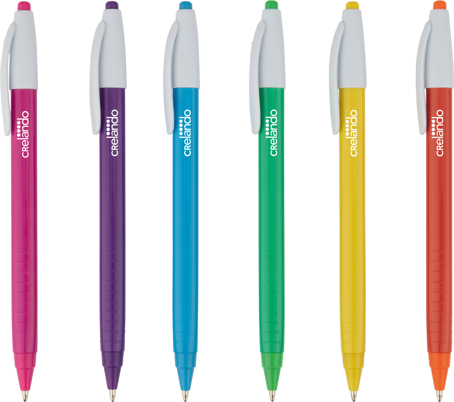 crelando® Sada per z recyklovaného materiálu (kuličkové pero)