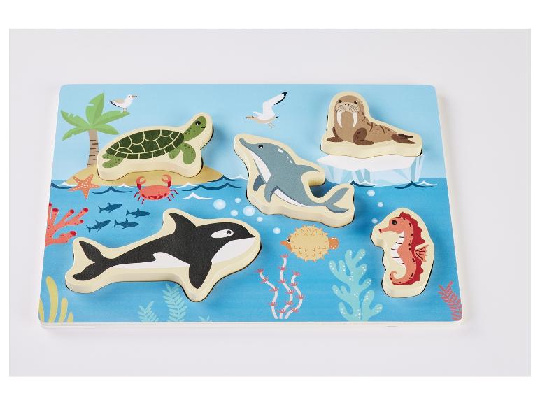  Zobrazit na celou obrazovku Hmatové karty / puzzle - Obrázek 14