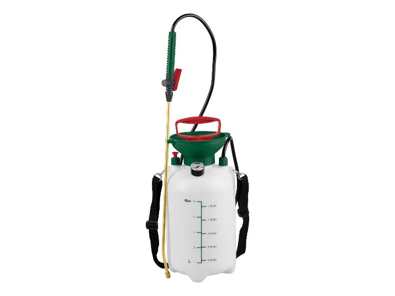  Zobrazit na celou obrazovku Tlakový rozprašovač, 5 l - Obrázek 4