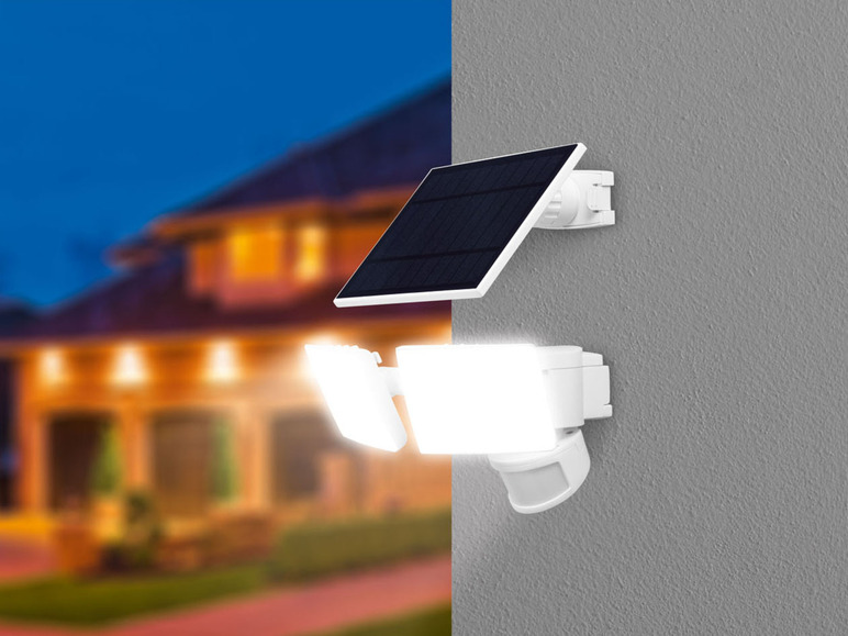  Zobrazit na celou obrazovku LIVARNO home Solární LED reflektor - Obrázek 4